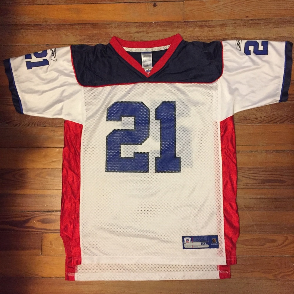 Buffalo Bills Jersey - Willis McGahee